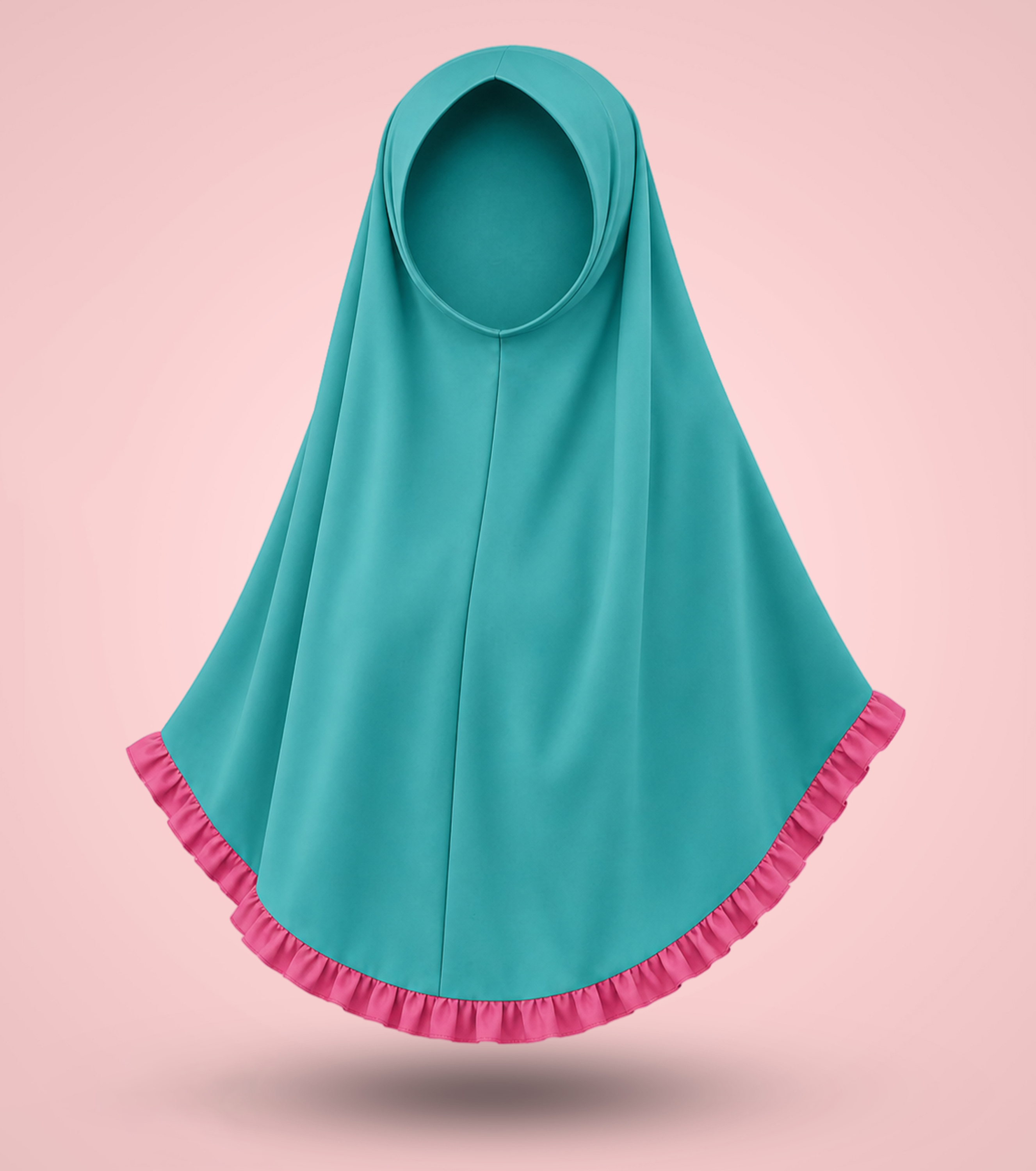 Kids Hijab