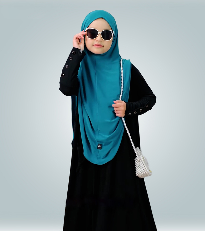 Kids Hijab