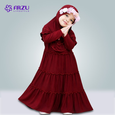 Kids Borka & Hijab