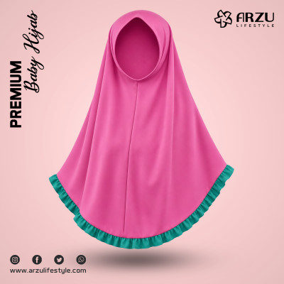 Kids Hijab