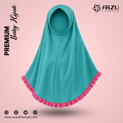 Kids Hijab
