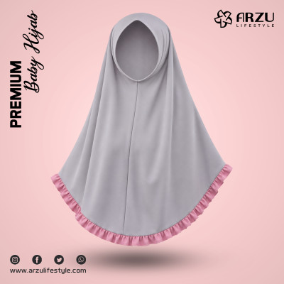 Kids Hijab
