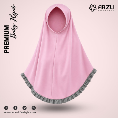 Kids Hijab