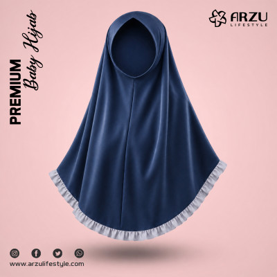 Kids Hijab