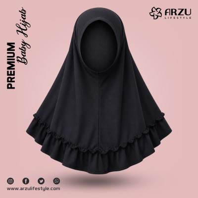 Kids Hijab