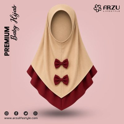 Kids Hijab