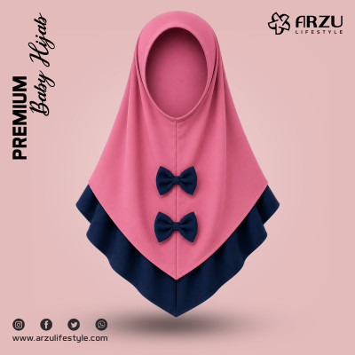 Kids Hijab