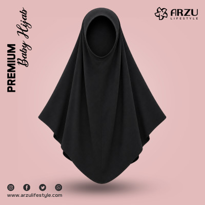 Kids Hijab