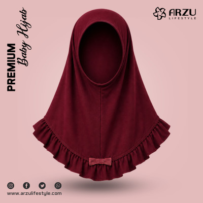 Kids Hijab