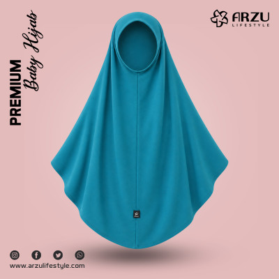 Kids Hijab