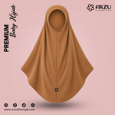 Kids Hijab