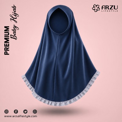Kids Hijab