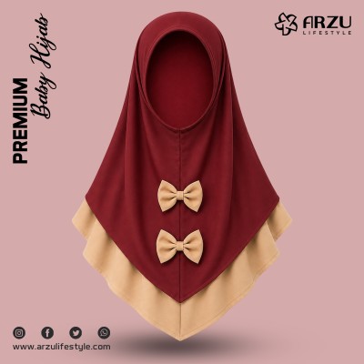 Kids Hijab