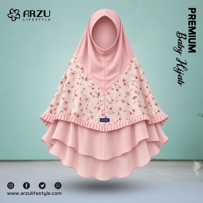 Zahra Kids Hijab (Two-Part)